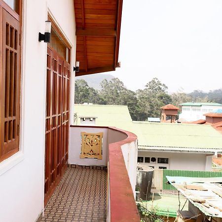 Oviya Guest Acomodação com café da manhã Nuwara Eliya Exterior foto